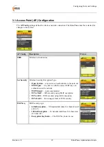 Preview for 25 page of Mine Site Technologies MinePhone MP10 Administrator'S Manual