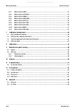 Preview for 4 page of Minebea Intec Bench scale Puro 150 Operating Instructions Manual