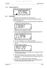 Preview for 17 page of Minebea Intec Bench scale Puro 150 Operating Instructions Manual