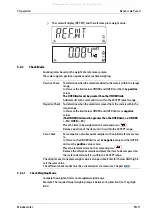 Preview for 19 page of Minebea Intec Bench scale Puro 150 Operating Instructions Manual