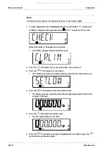 Preview for 20 page of Minebea Intec Bench scale Puro 150 Operating Instructions Manual