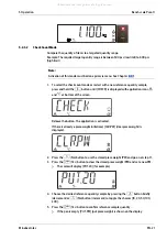 Preview for 23 page of Minebea Intec Bench scale Puro 150 Operating Instructions Manual