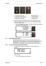 Preview for 27 page of Minebea Intec Bench scale Puro 150 Operating Instructions Manual