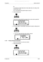 Preview for 29 page of Minebea Intec Bench scale Puro 150 Operating Instructions Manual