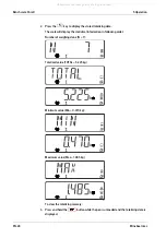 Preview for 30 page of Minebea Intec Bench scale Puro 150 Operating Instructions Manual