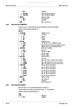 Preview for 34 page of Minebea Intec Bench scale Puro 150 Operating Instructions Manual