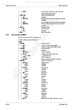 Preview for 36 page of Minebea Intec Bench scale Puro 150 Operating Instructions Manual