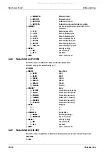 Preview for 38 page of Minebea Intec Bench scale Puro 150 Operating Instructions Manual