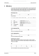 Preview for 49 page of Minebea Intec Bench scale Puro 150 Operating Instructions Manual