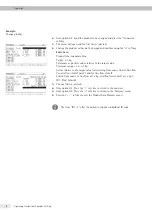 Preview for 8 page of Minebea Intec CAIS3 Operating Instructions Manual