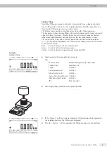 Preview for 9 page of Minebea Intec CAIS3 Operating Instructions Manual