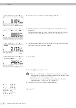 Preview for 10 page of Minebea Intec CAIS3 Operating Instructions Manual