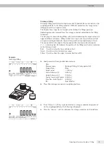 Preview for 11 page of Minebea Intec CAIS3 Operating Instructions Manual