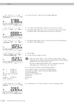 Preview for 12 page of Minebea Intec CAIS3 Operating Instructions Manual