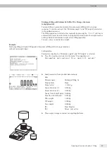 Preview for 13 page of Minebea Intec CAIS3 Operating Instructions Manual