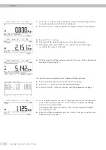 Preview for 14 page of Minebea Intec CAIS3 Operating Instructions Manual