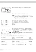 Preview for 16 page of Minebea Intec CAIS3 Operating Instructions Manual