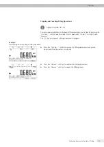 Preview for 17 page of Minebea Intec CAIS3 Operating Instructions Manual