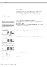 Preview for 18 page of Minebea Intec CAIS3 Operating Instructions Manual