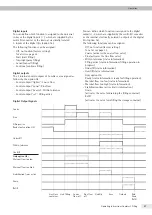 Preview for 27 page of Minebea Intec CAIS3 Operating Instructions Manual