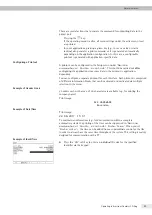 Preview for 33 page of Minebea Intec CAIS3 Operating Instructions Manual