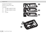 Предварительный просмотр 87 страницы Minebea Intec CAIS3 Service Manual