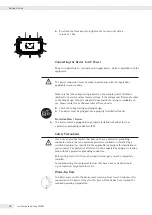 Preview for 10 page of Minebea Intec CAIXS2 Installation Instructions And Safety Information