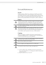 Preview for 11 page of Minebea Intec CAIXS2 Installation Instructions And Safety Information