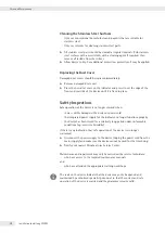 Preview for 12 page of Minebea Intec CAIXS2 Installation Instructions And Safety Information