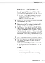 Preview for 15 page of Minebea Intec CAIXS2 Installation Instructions And Safety Information