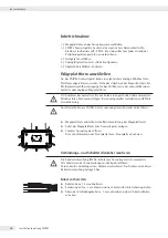 Preview for 18 page of Minebea Intec CAIXS2 Installation Instructions And Safety Information