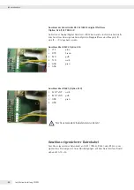 Preview for 20 page of Minebea Intec CAIXS2 Installation Instructions And Safety Information