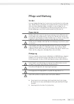 Preview for 23 page of Minebea Intec CAIXS2 Installation Instructions And Safety Information