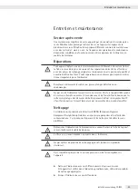 Preview for 35 page of Minebea Intec CAIXS2 Installation Instructions And Safety Information