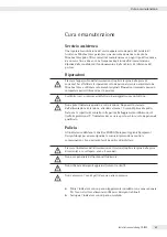 Preview for 47 page of Minebea Intec CAIXS2 Installation Instructions And Safety Information