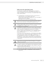 Preview for 51 page of Minebea Intec CAIXS2 Installation Instructions And Safety Information