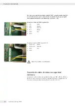 Preview for 56 page of Minebea Intec CAIXS2 Installation Instructions And Safety Information