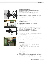 Preview for 67 page of Minebea Intec CAIXS2 Installation Instructions And Safety Information