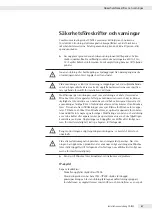 Preview for 87 page of Minebea Intec CAIXS2 Installation Instructions And Safety Information