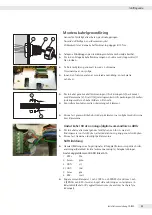 Preview for 91 page of Minebea Intec CAIXS2 Installation Instructions And Safety Information