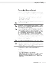 Preview for 99 page of Minebea Intec CAIXS2 Installation Instructions And Safety Information