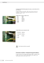 Preview for 104 page of Minebea Intec CAIXS2 Installation Instructions And Safety Information