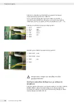 Preview for 128 page of Minebea Intec CAIXS2 Installation Instructions And Safety Information