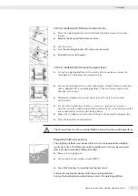 Preview for 9 page of Minebea Intec CAW3P Operating Instructions Manual