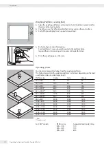 Preview for 10 page of Minebea Intec CAW3P Operating Instructions Manual