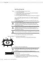 Preview for 12 page of Minebea Intec CAW3P Operating Instructions Manual