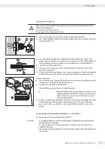 Preview for 13 page of Minebea Intec CAW3P Operating Instructions Manual