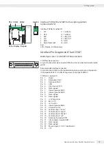 Preview for 15 page of Minebea Intec CAW3P Operating Instructions Manual