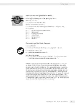 Preview for 19 page of Minebea Intec CAW3P Operating Instructions Manual