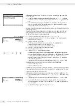 Preview for 28 page of Minebea Intec CAW3P Operating Instructions Manual